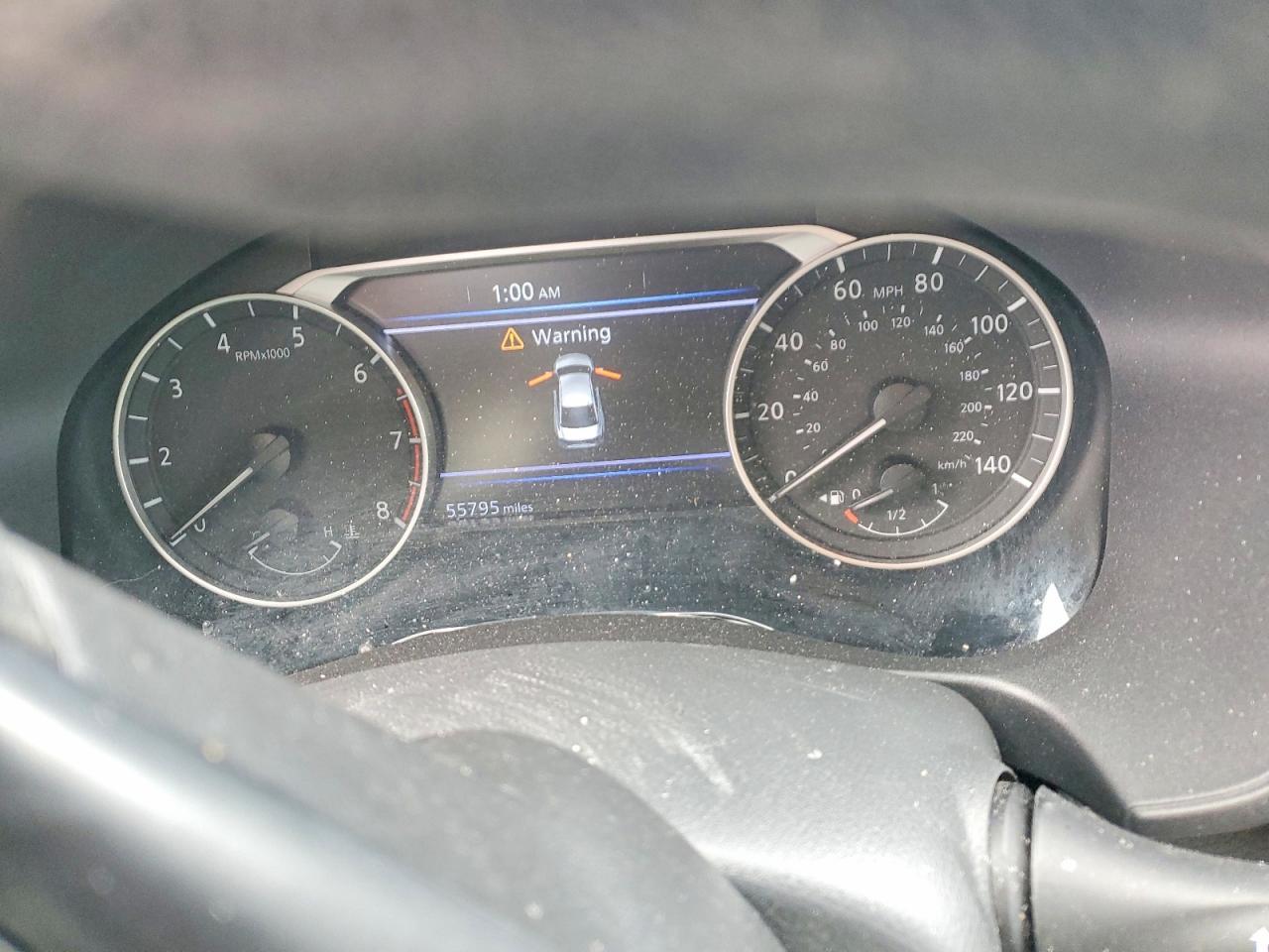 2024 Nissan Altima sv