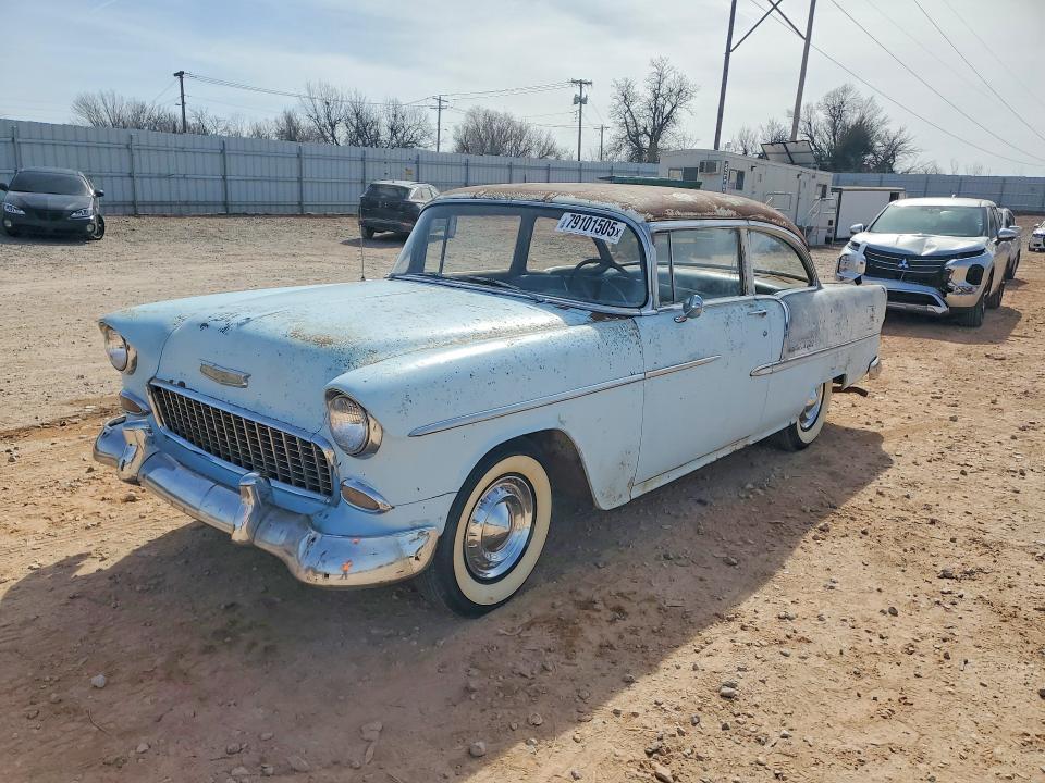 1955 Chevrolet Classic