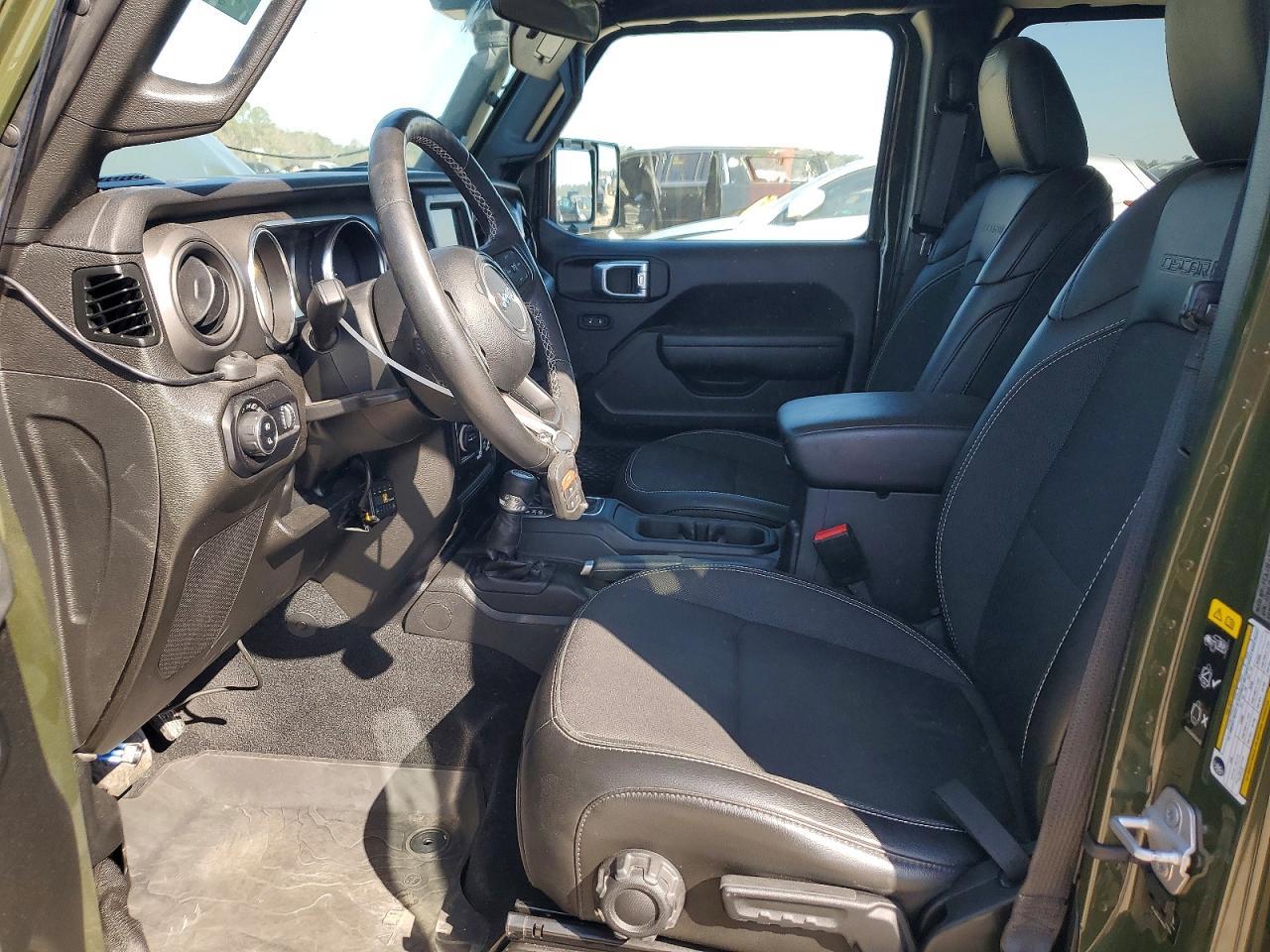 2023 Jeep Gladiator Sport