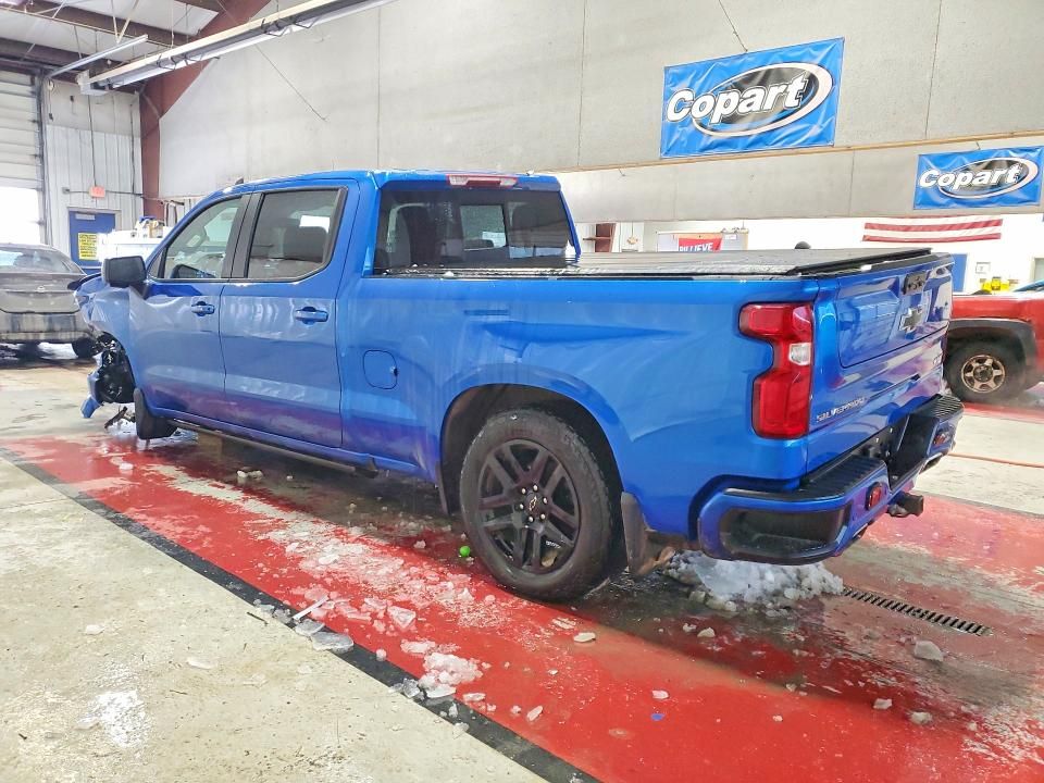 2023 Chevrolet Silverado K1500 rst