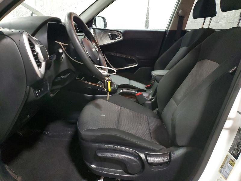 2023 KIA Soul lx