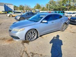 Acura tlx salvage cars for sale: 2015 Acura Tlx Advance