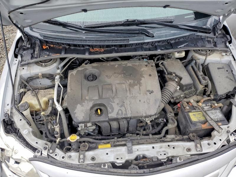 2012 Toyota Corolla Base