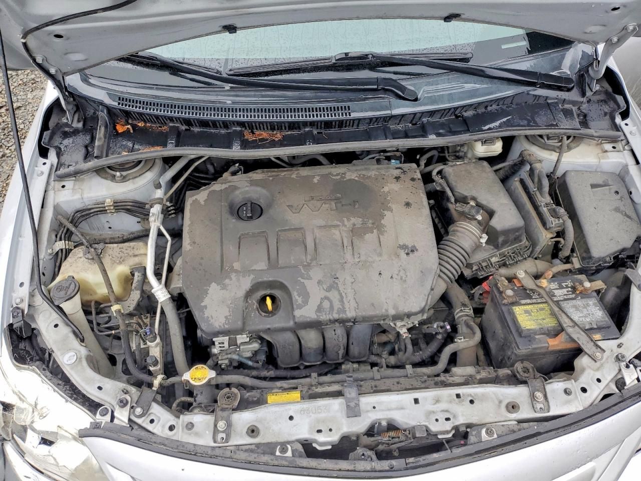 2012 Toyota Corolla Base