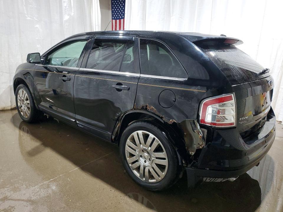 2008 Ford Edge Limited