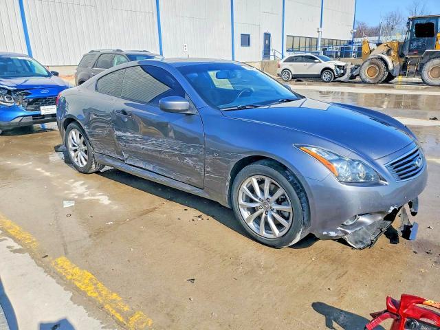 2014 Infiniti Q60 Coupe Base