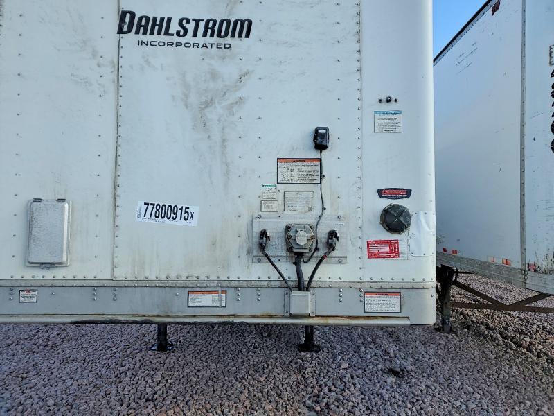 2018 Great Dane T Dane Cs1-1314-01053 dry van Trailer