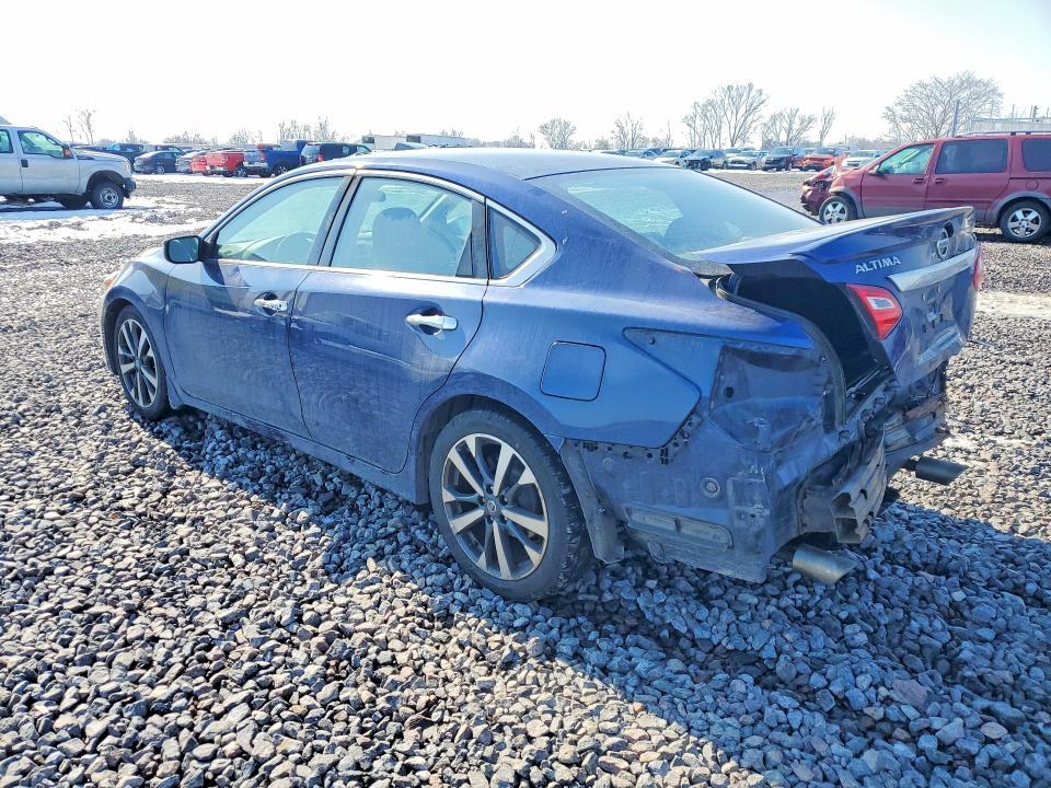 2016 Nissan Altima 2.5