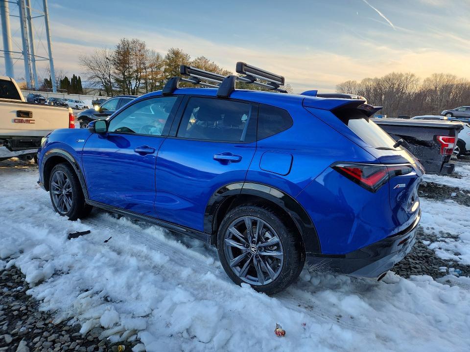 2025 Acura Adx A-spec