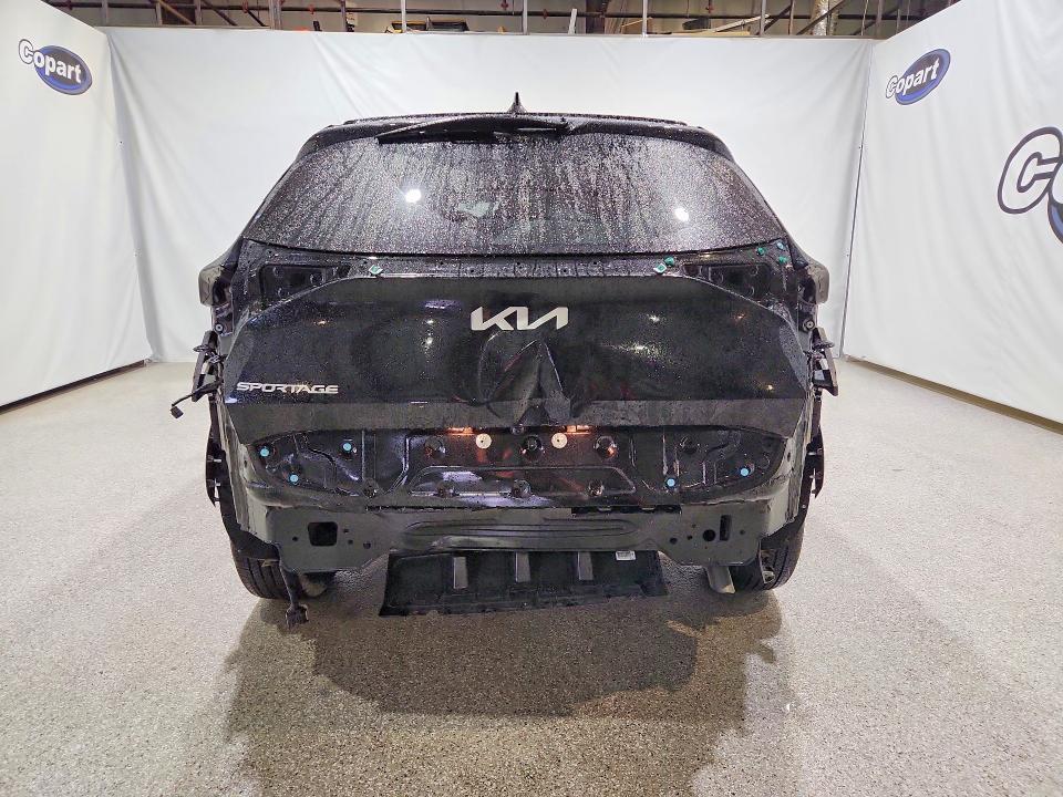 2026 KIA Sportage lx