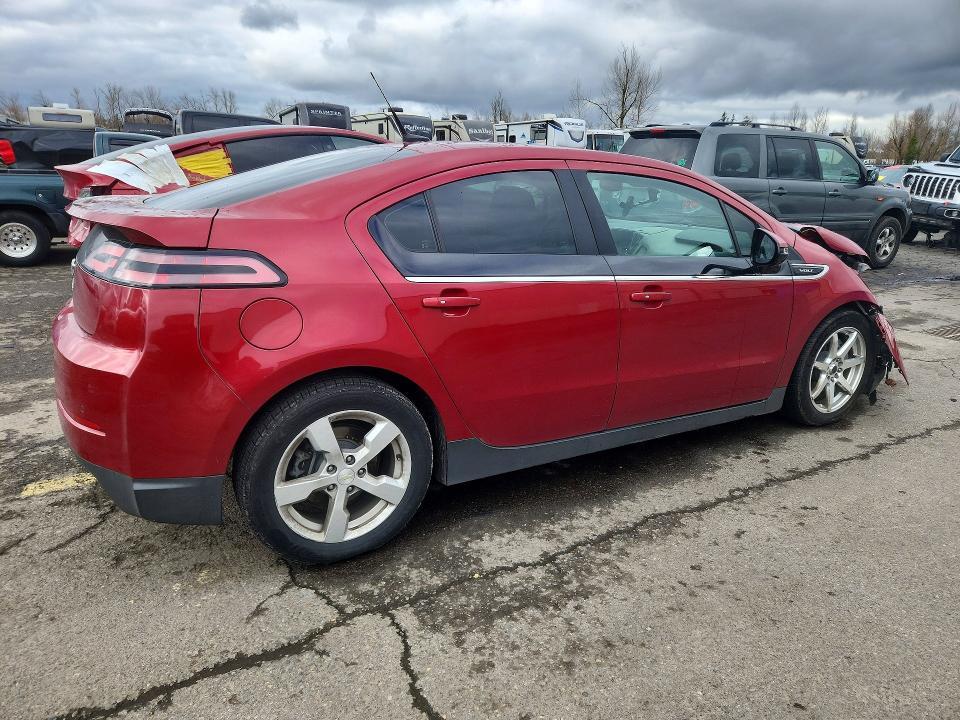 2013 Chevrolet Volt