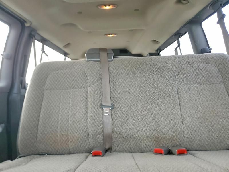 2008 Chevrolet Express G3500