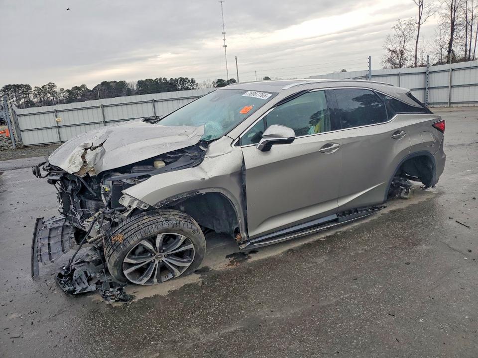 2017 Lexus RX