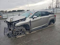 Lexus Vehiculos salvage en venta: 2017 Lexus RX