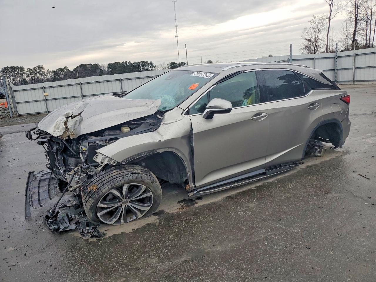 2017 Lexus RX