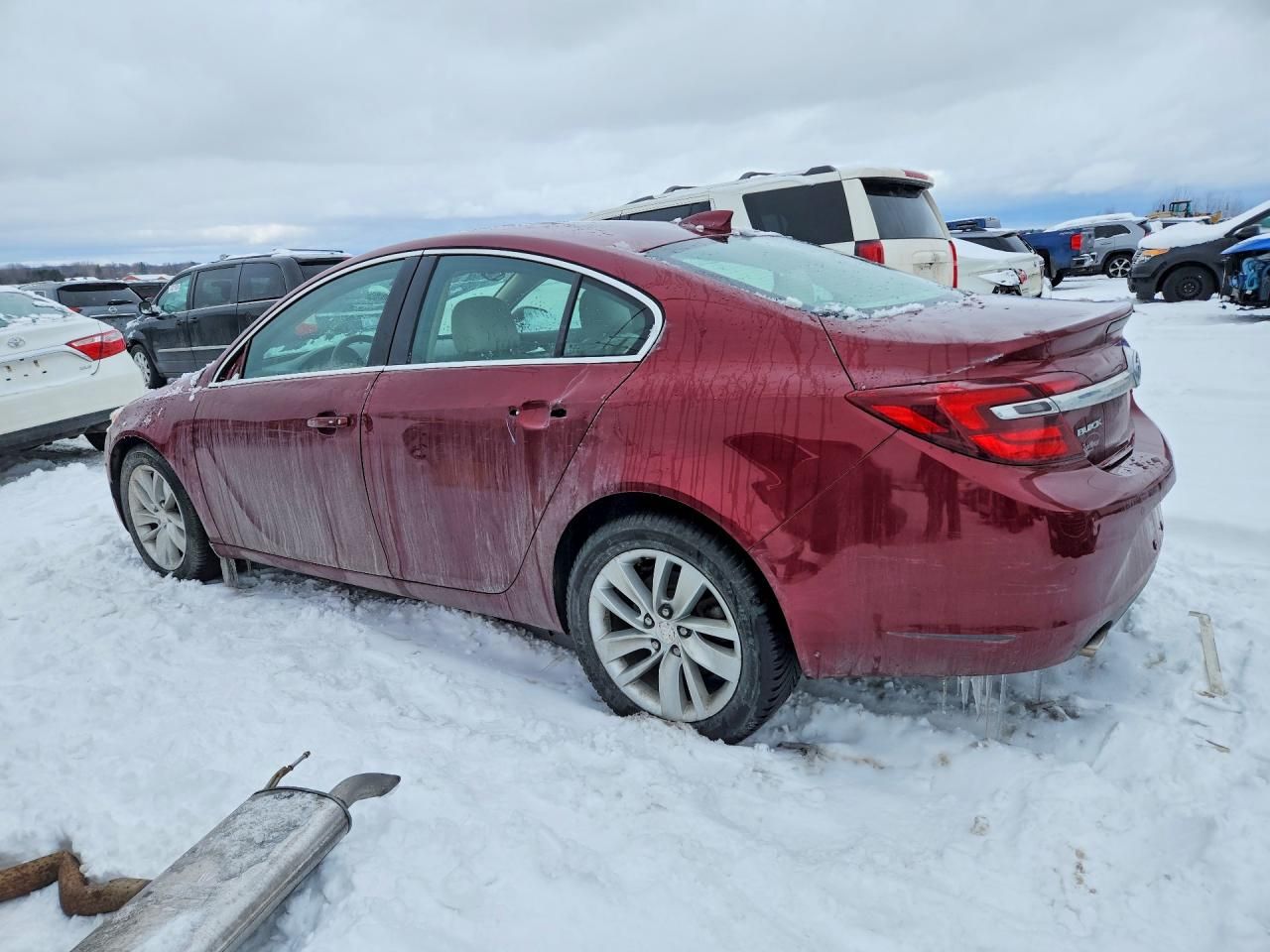 2016 Buick Regal Premium