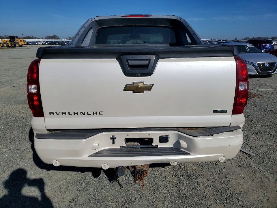 2010 Chevrolet Avalanche LTZ
