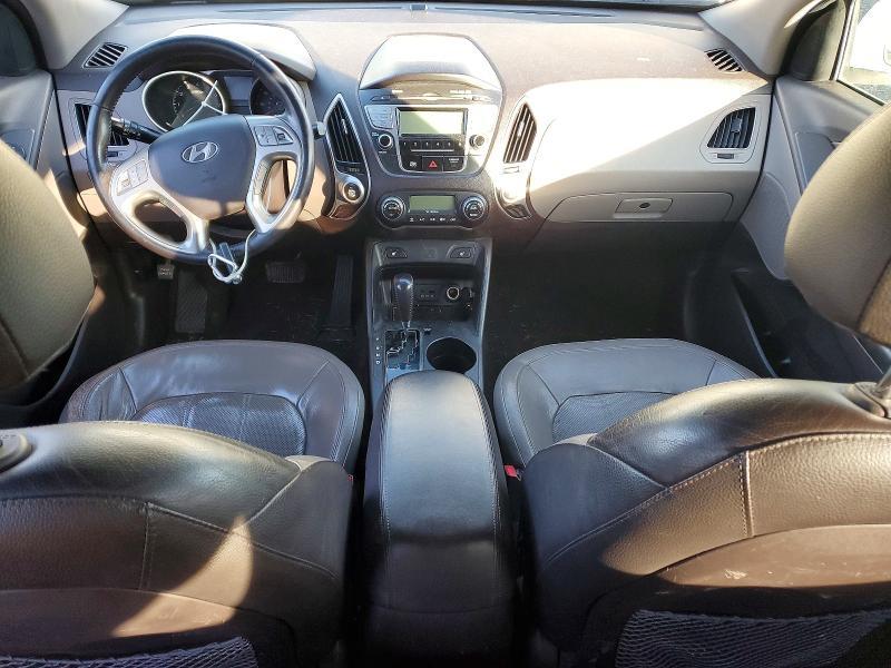 2013 Hyundai Tucson Limited