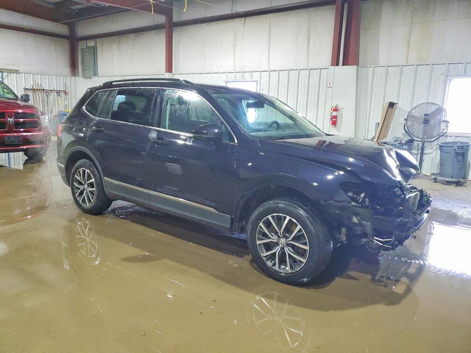 2020 Volkswagen Tiguan se