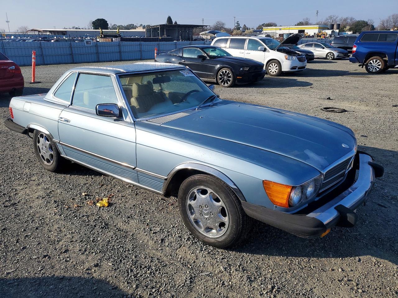 1979 Mercedes-Benz 1979 Mercedes Benz Unknown