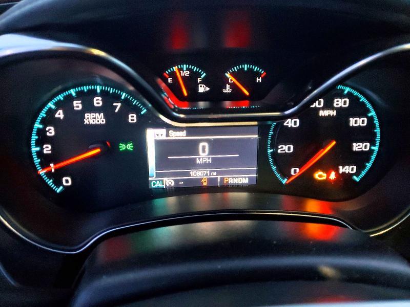 2015 Chevrolet Impala lt