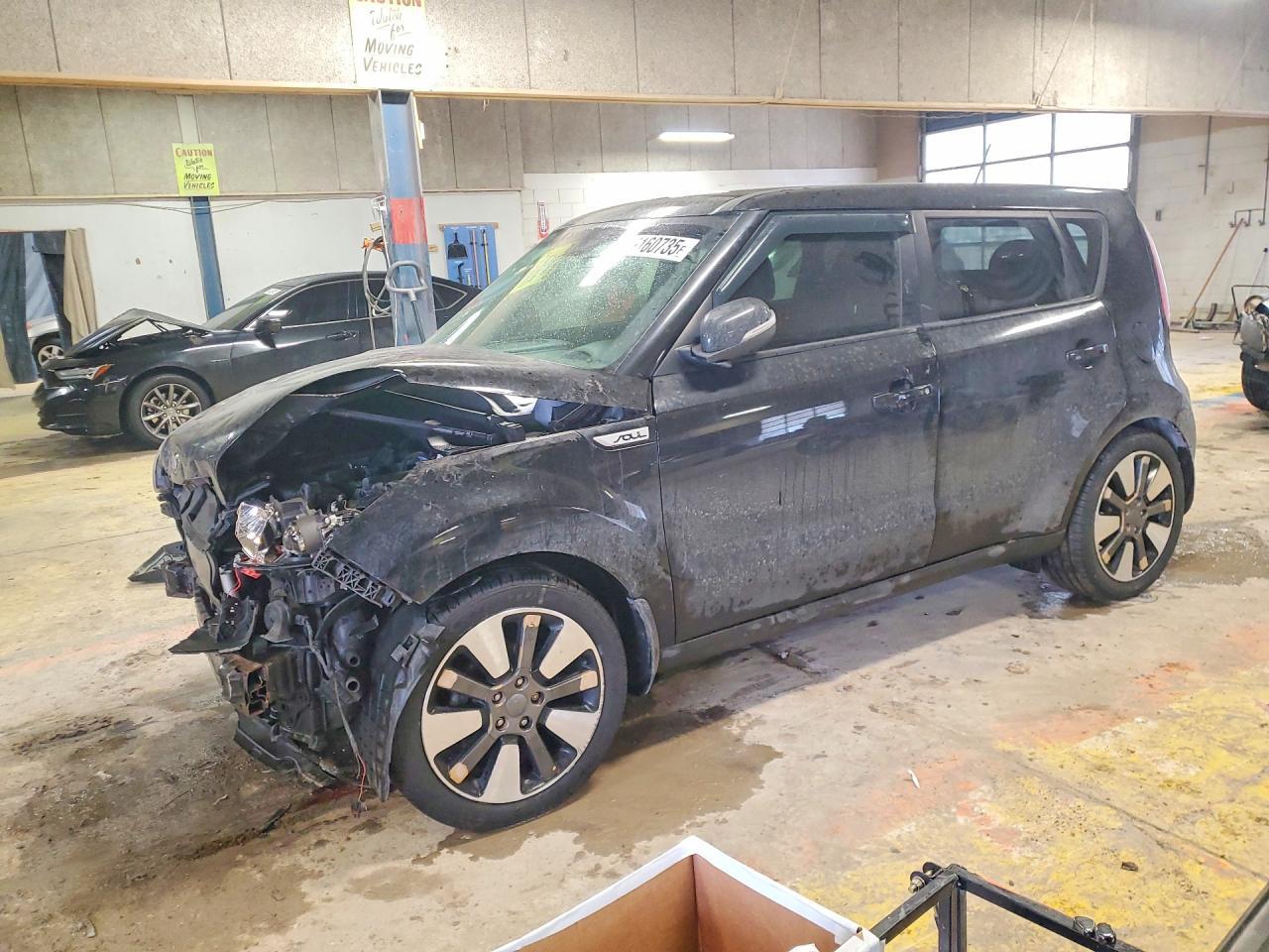 2014 KIA Soul