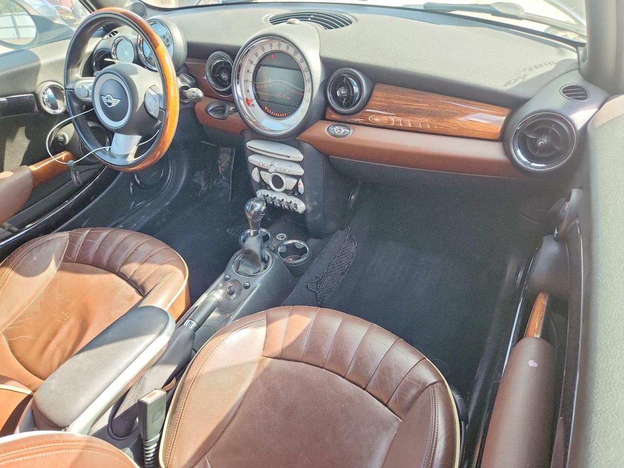 2009 Mini Cooper