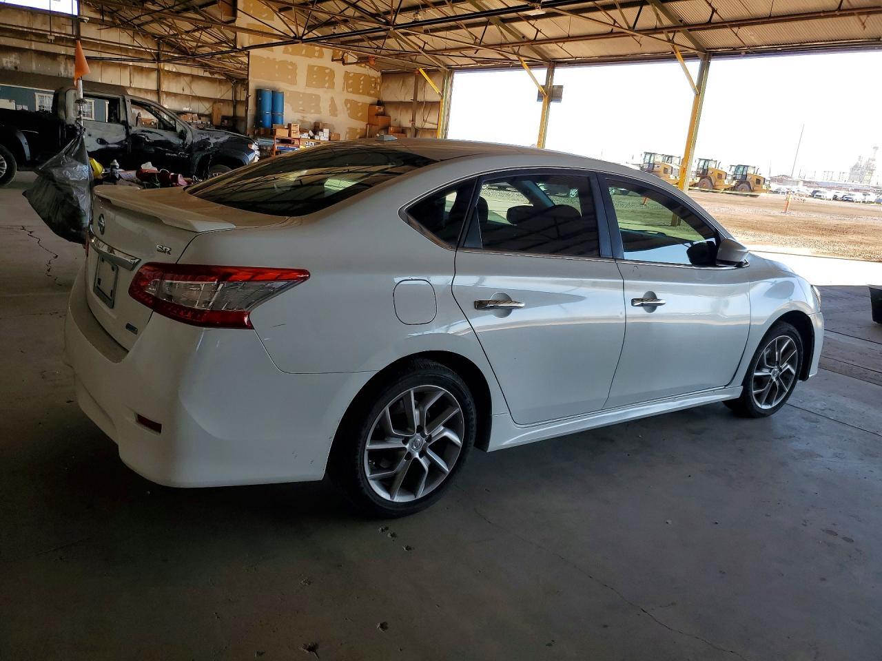2014 Nissan Sentra sr