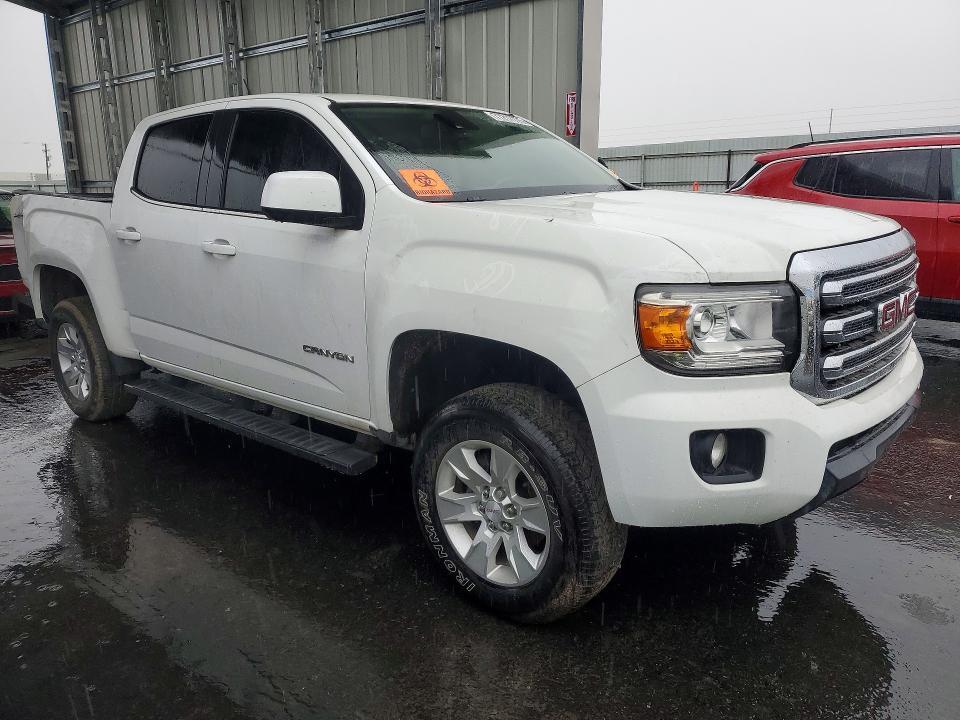 2015 GMC Canyon SLE
