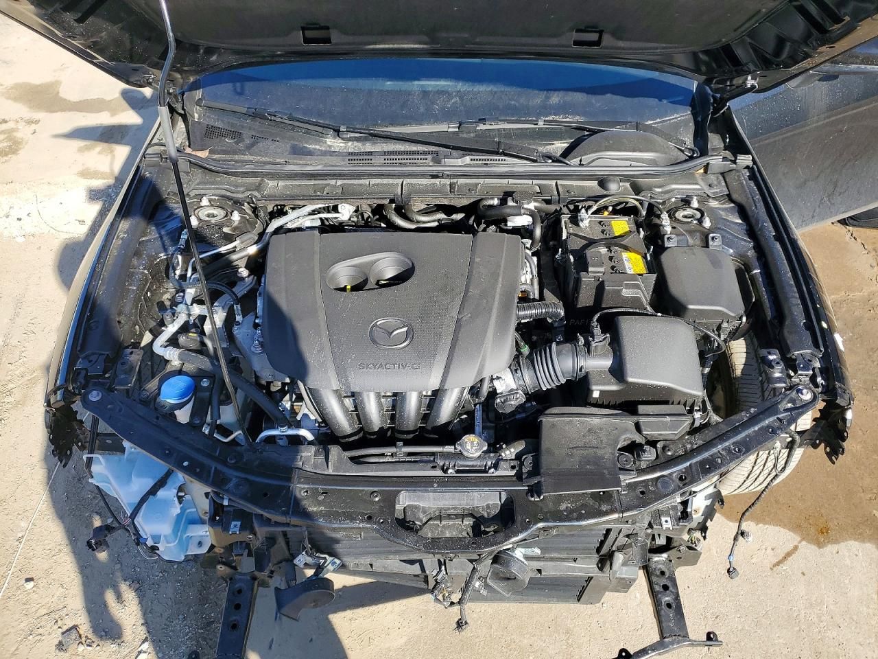 2026 Mazda 3 Select Sport