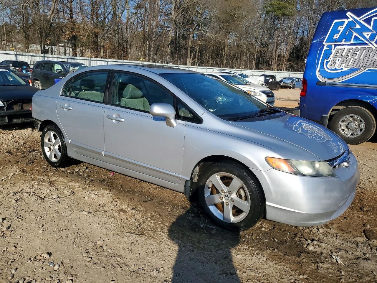 2008 Honda Civic ex