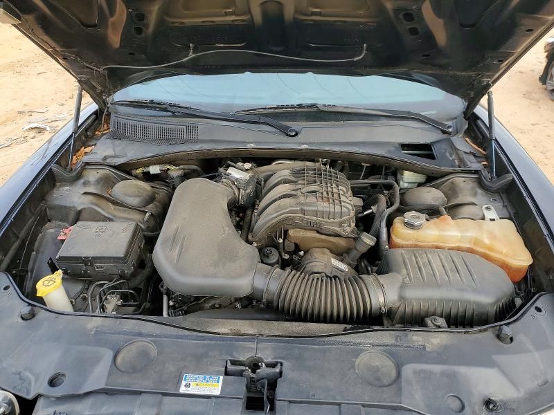 2014 Dodge Charger Police