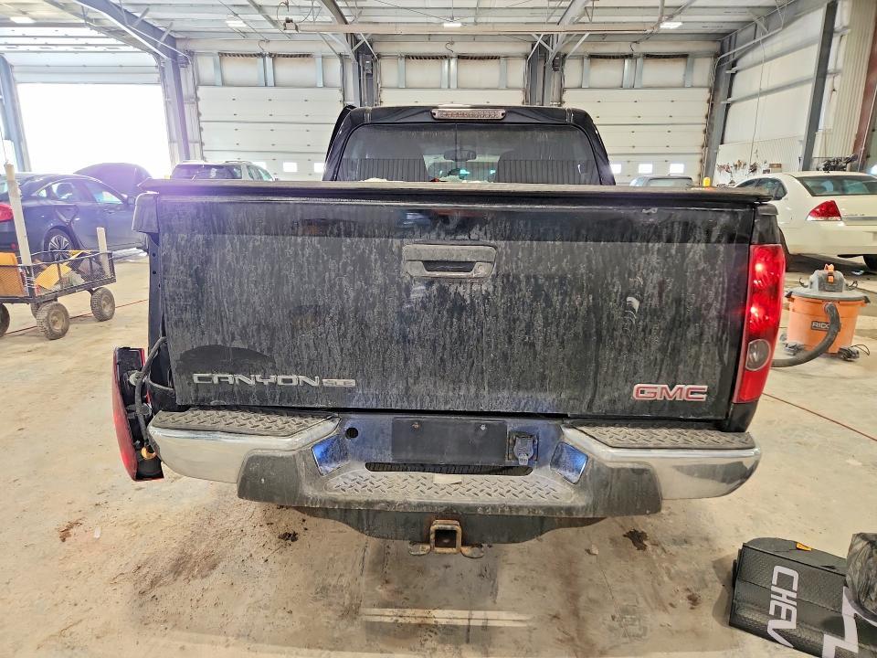 2009 GMC Canyon