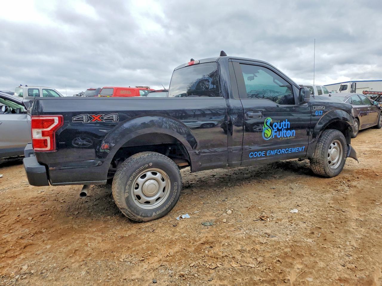 2020 Ford F150