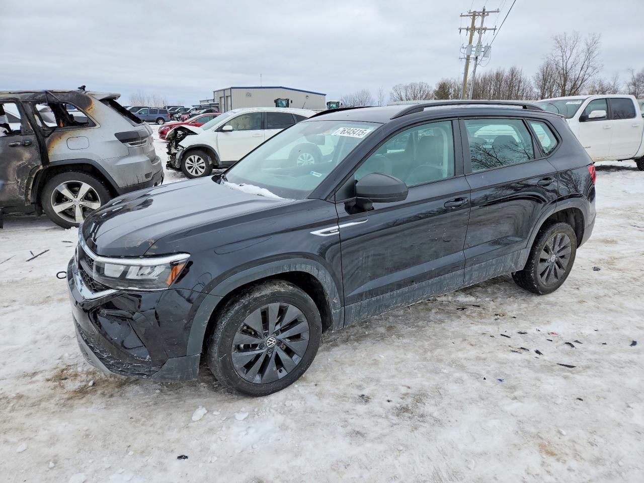 2022 Volkswagen Taos s