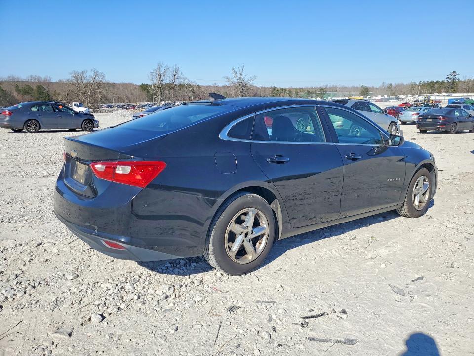 2017 Chevrolet Malibu ls