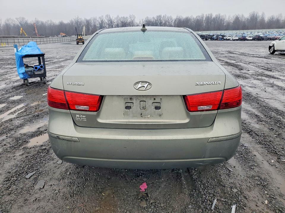 2010 Hyundai Sonata