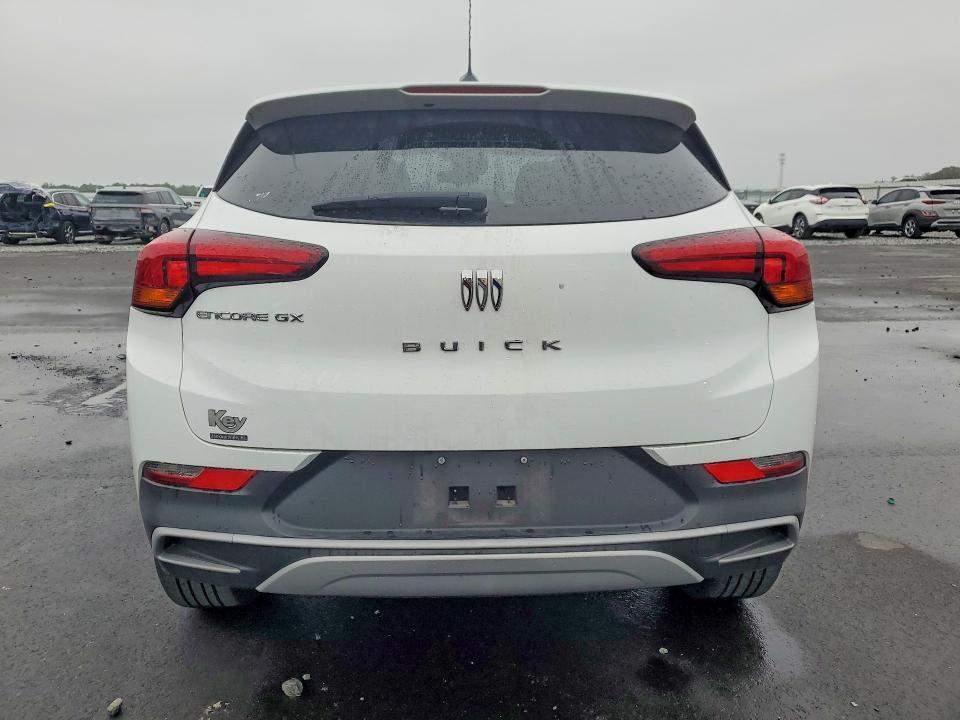 2024 Buick Encore gx Preferred