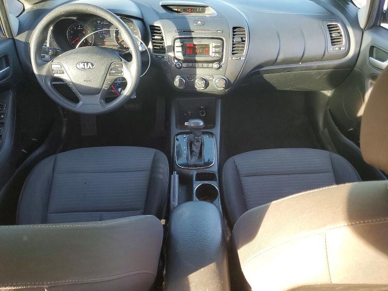 2018 KIA Forte lx