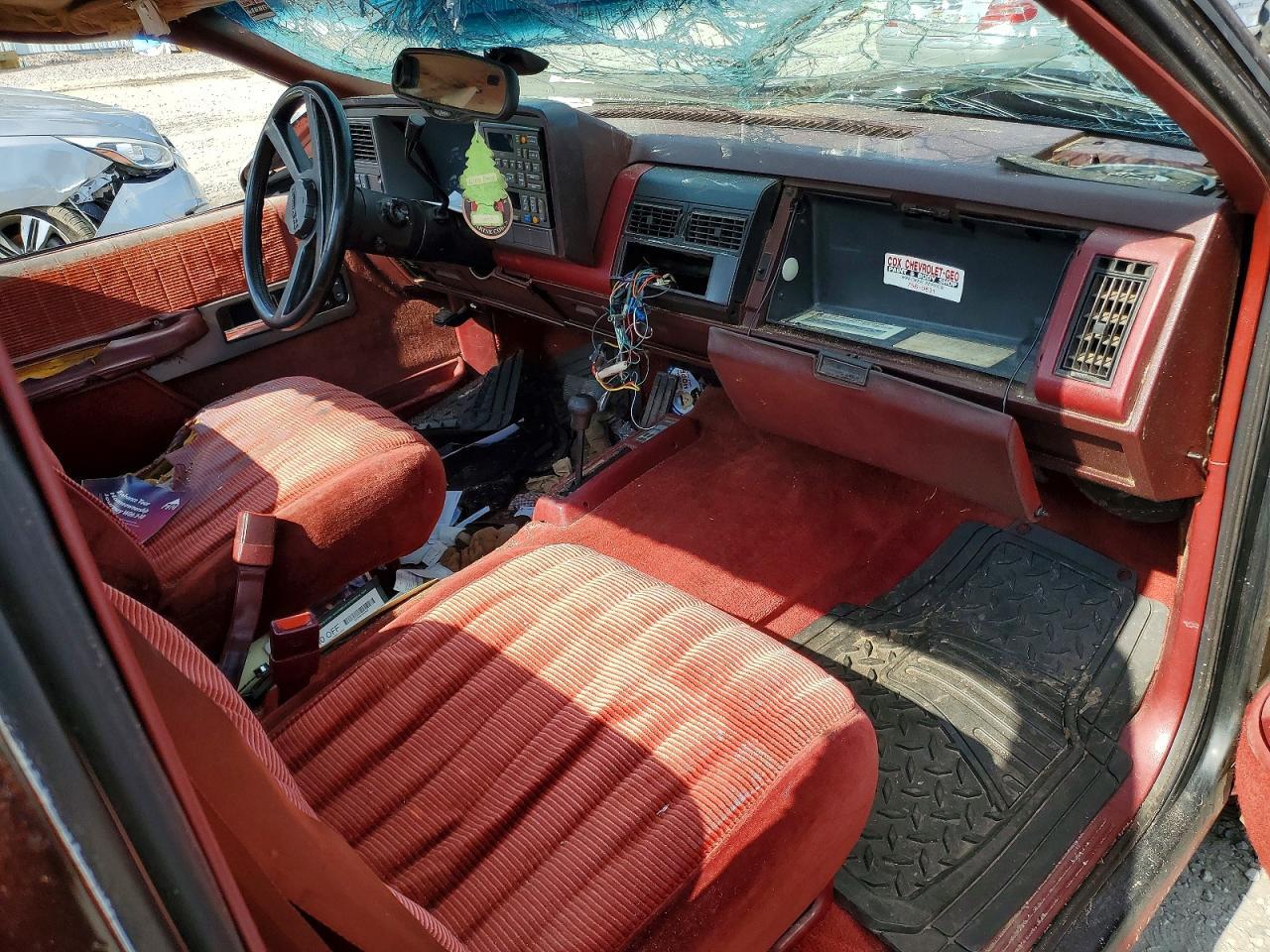 1990 Chev Gmt-400 K1500