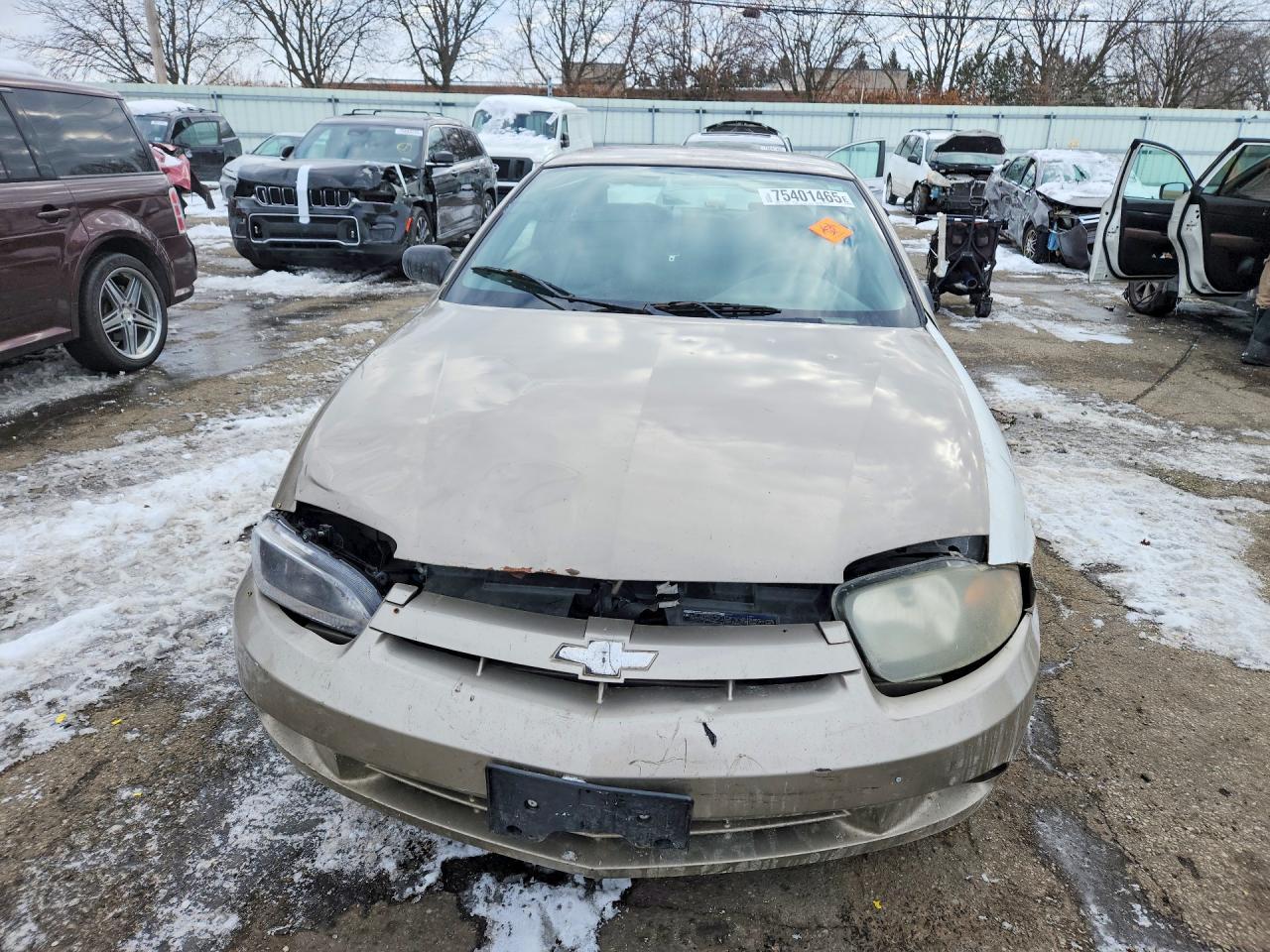 2004 Chevrolet Cavalier