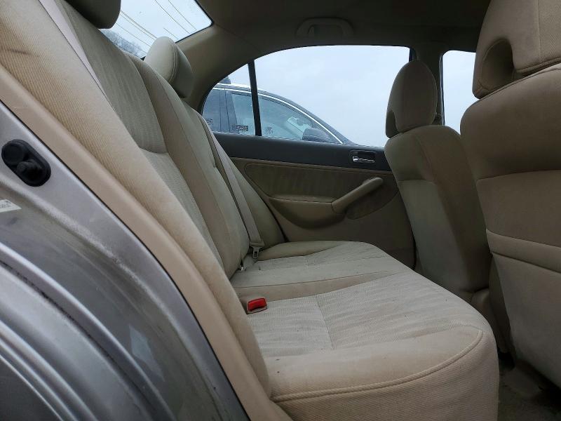 2004 Honda Civic lx