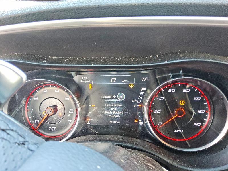2022 Dodge Charger gt