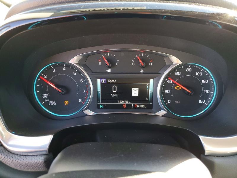 2018 Chev Traverse Premier