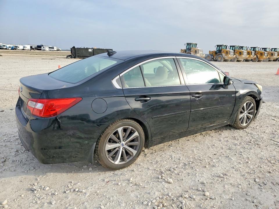 2016 Subaru Legacy 2.5i Limited