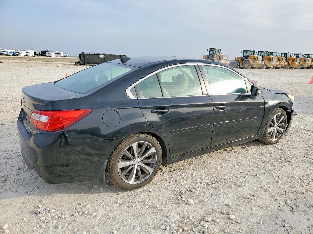 2016 Subaru Legacy 2.5i Limited