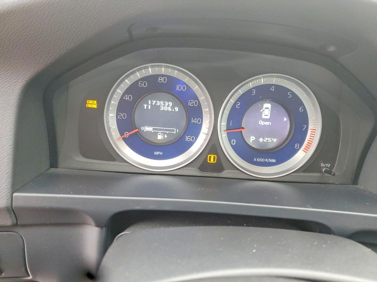 2013 Volvo S60 T6