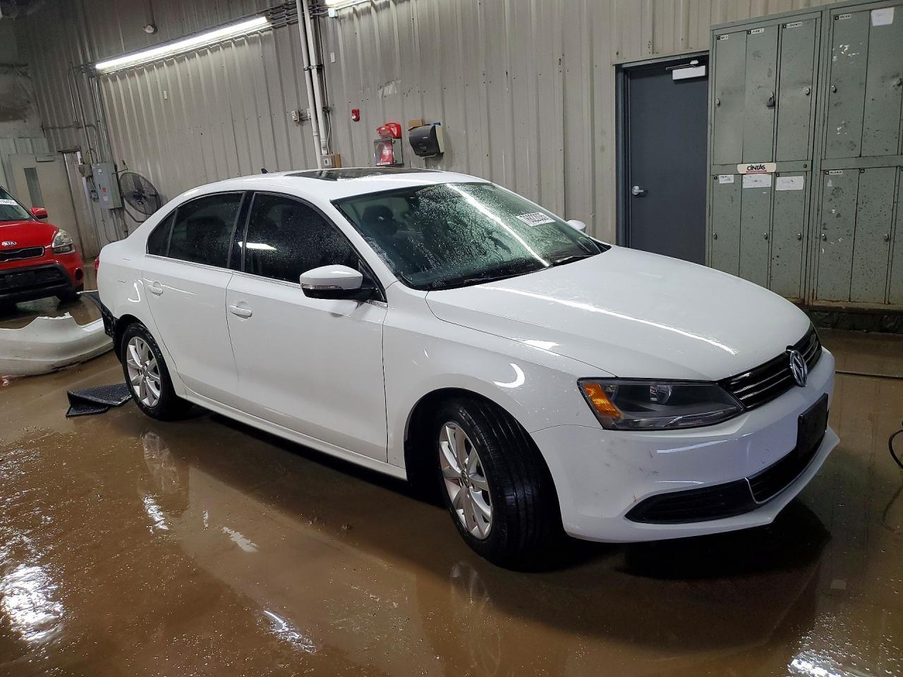 2014 Volkswagen Jetta se