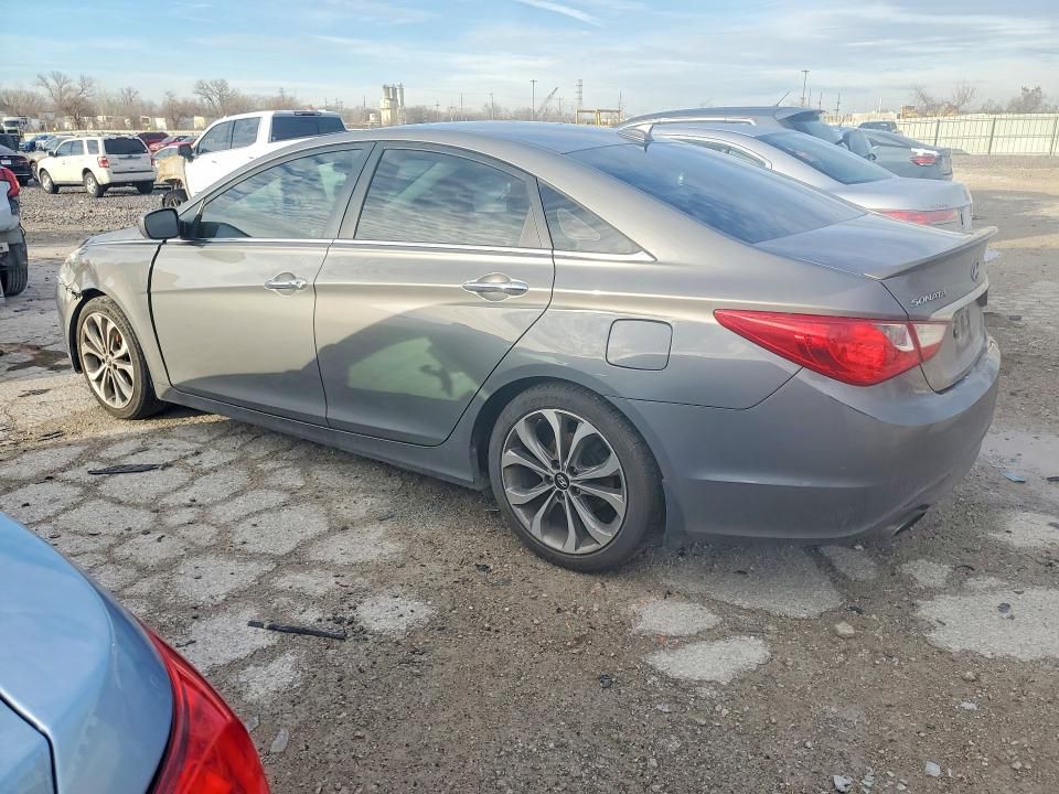 2013 Hyundai Sonata se