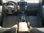 2012 Nissan Frontier s